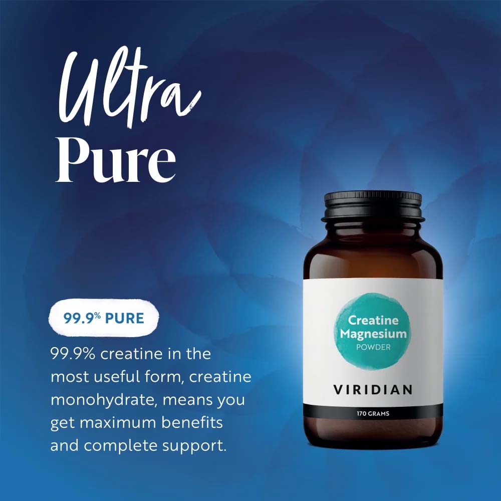 Viridian Creatine Magnesium