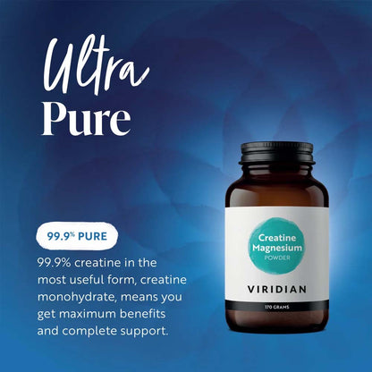 Viridian Creatine Magnesium