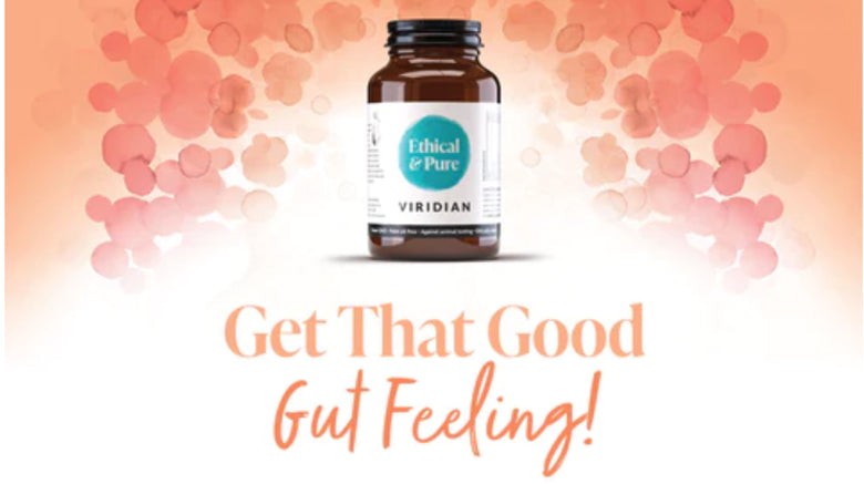 Get That Good Gut Feeling