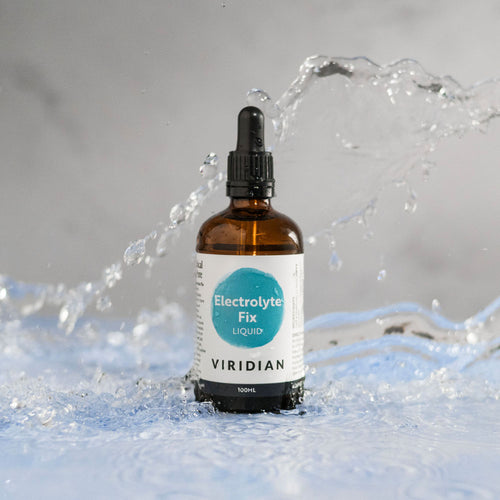 Viridian Electrolyte Fix Liquid