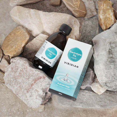 Viridian Electrolyte Fix Liquid