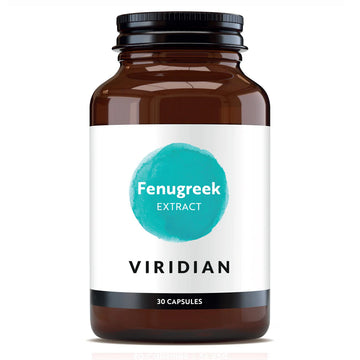 Viridian Fenugreek Extract