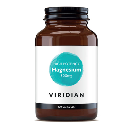 Viridian High Potency Magnesium