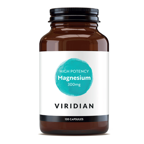 Viridian High Potency Magnesium