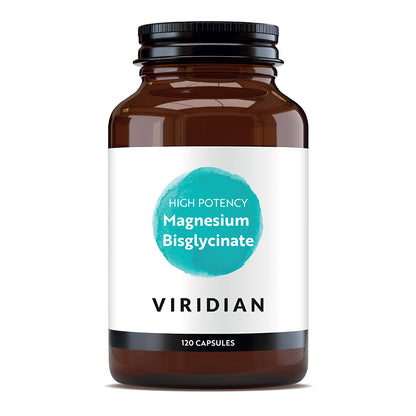 Viridian High Potency Magnesium Bisglycinate