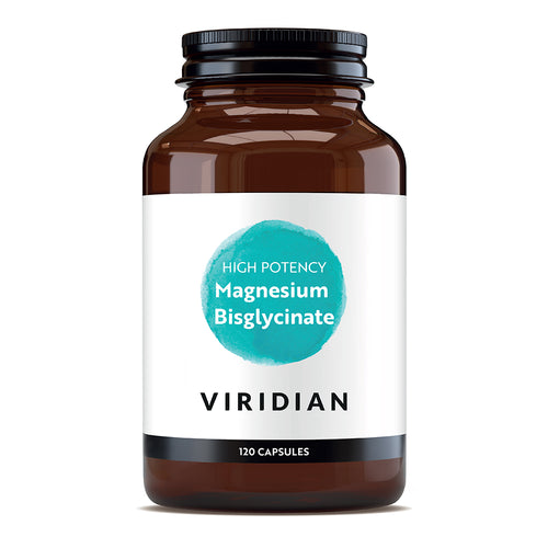 Viridian High Potency Magnesium Bisglycinate