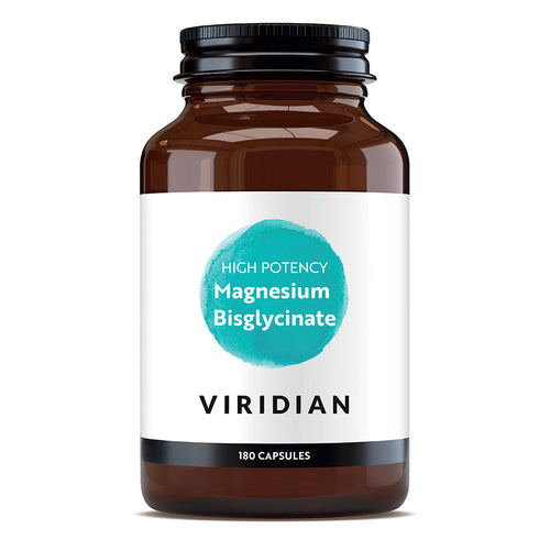 Viridian High Potency Magnesium Bisglycinate