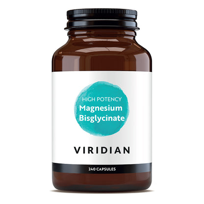 Viridian High Potency Magnesium Bisglycinate