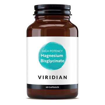 Viridian High Potency Magnesium Bisglycinate