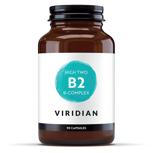 Viridian High Two B-Complex