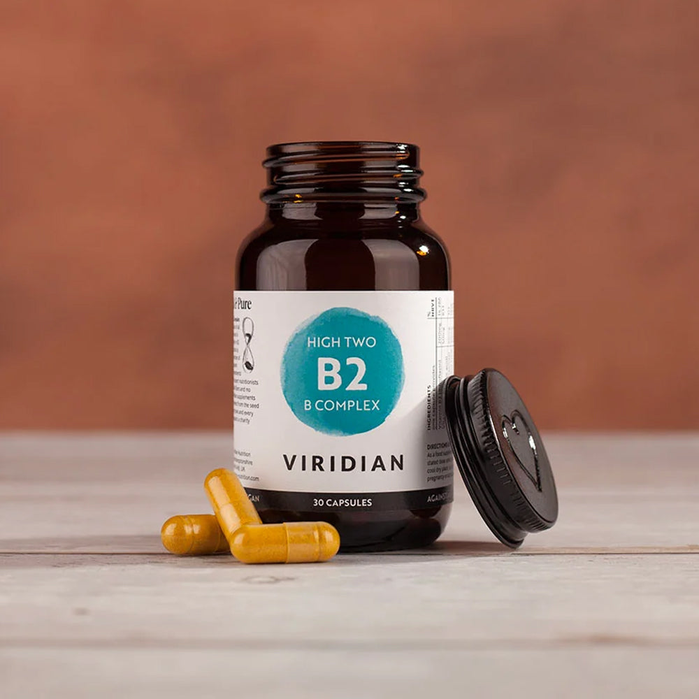 Viridian High Two B-Complex