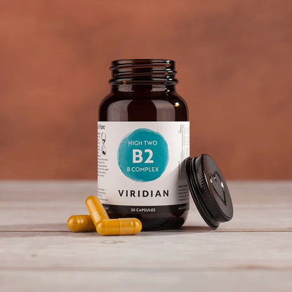 Viridian High Two B-Complex