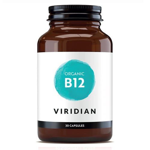 Viridian Organic B12