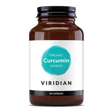 Viridian Organic Curcumin Extract