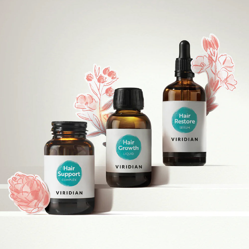 Viridian Organic Hair Restore Serum