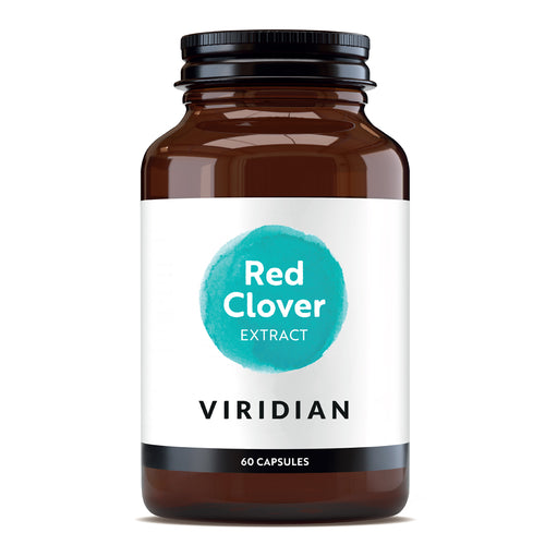 Viridian Organic Red Clover