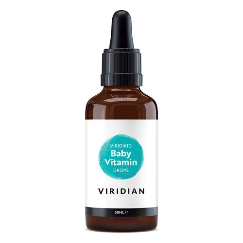 Viridian ViridiKid Baby Vitamin Drops