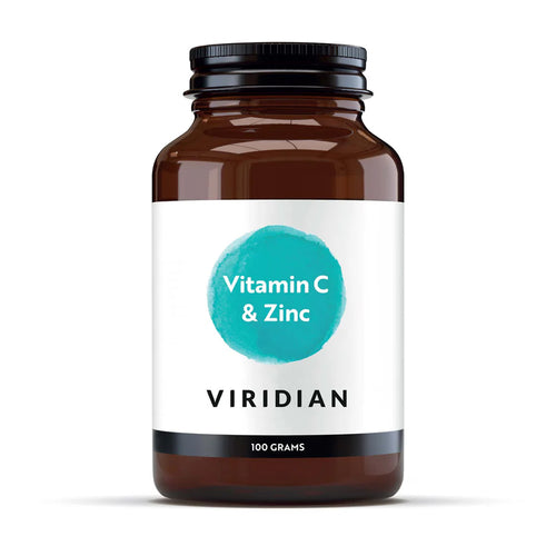 Viridian Vitamin C & Zinc Powder