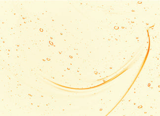 Yellow oil texture