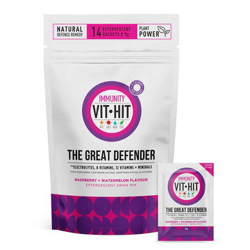 VitHit The Great Defender Raspberry &amp; Watermelon - 14 Sachets