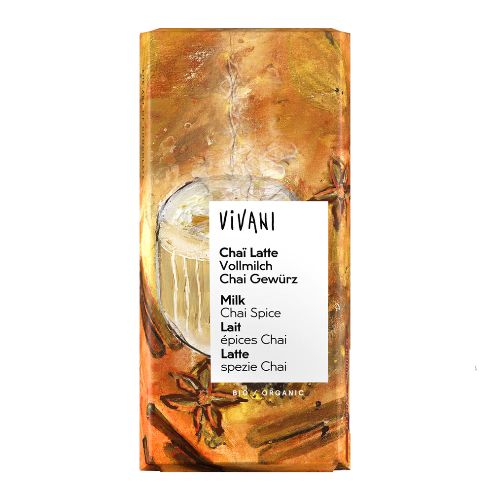 Vivani Chai Latte Chocolate