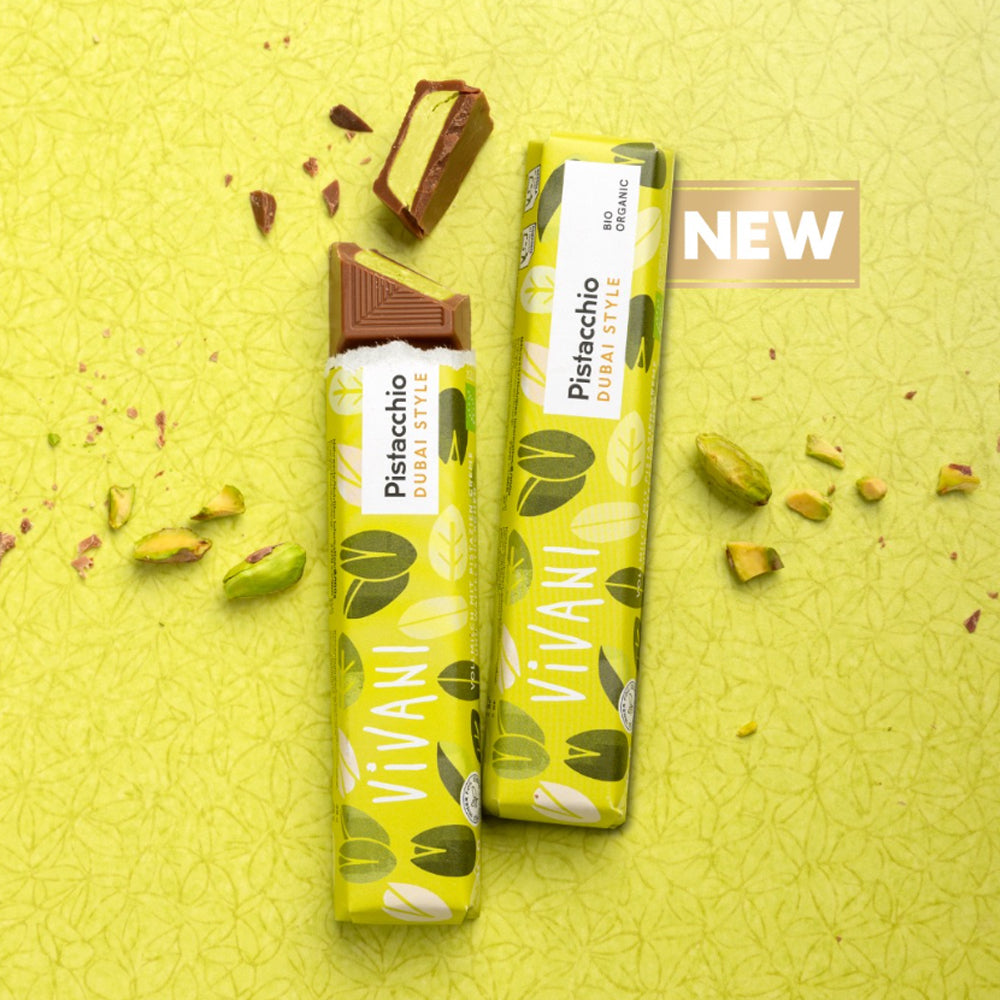 Vivani Pistacchio Dubai Style
