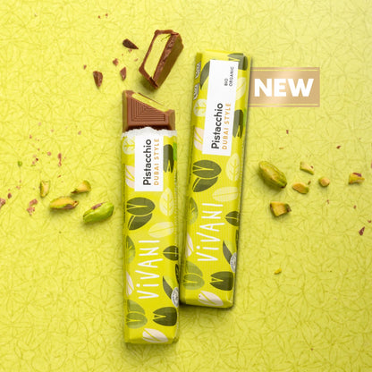Vivani Pistacchio Dubai Style