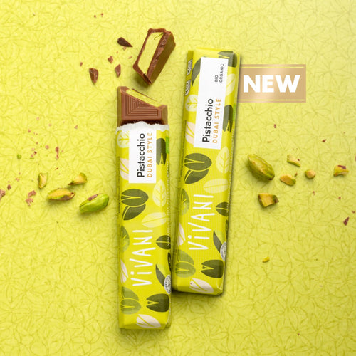 Vivani Pistacchio Dubai Style