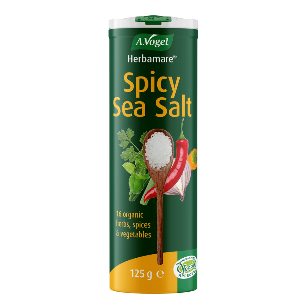 A. Vogel Herbamare Spicy Sea Salt 