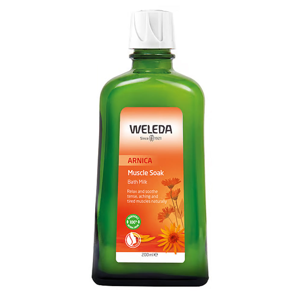 Weleda Arnica Muscle Soak