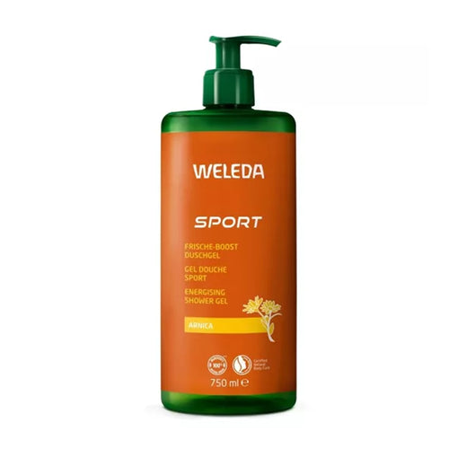 Weleda Arnica Sports Shower Gel