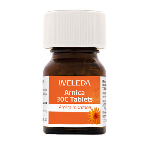 Weleda Arnica Tablets