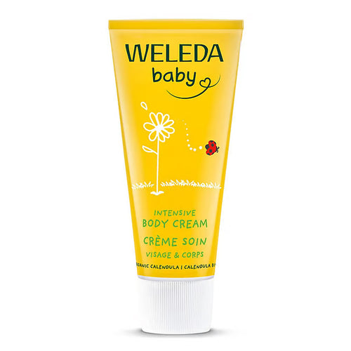 Weleda Baby Calendula Intensive Body Cream