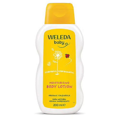 Weleda Baby Calendula Body Lotion