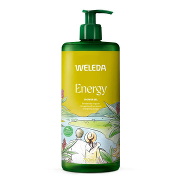 Weleda Energy Shower Gel