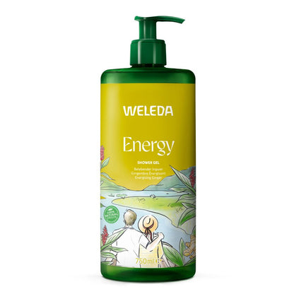 Weleda Energy Shower Gel