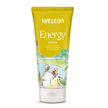 Weleda ENERGY Aroma Shower Gel