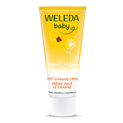 Weleda Baby Calendula Nappy Change Cream
