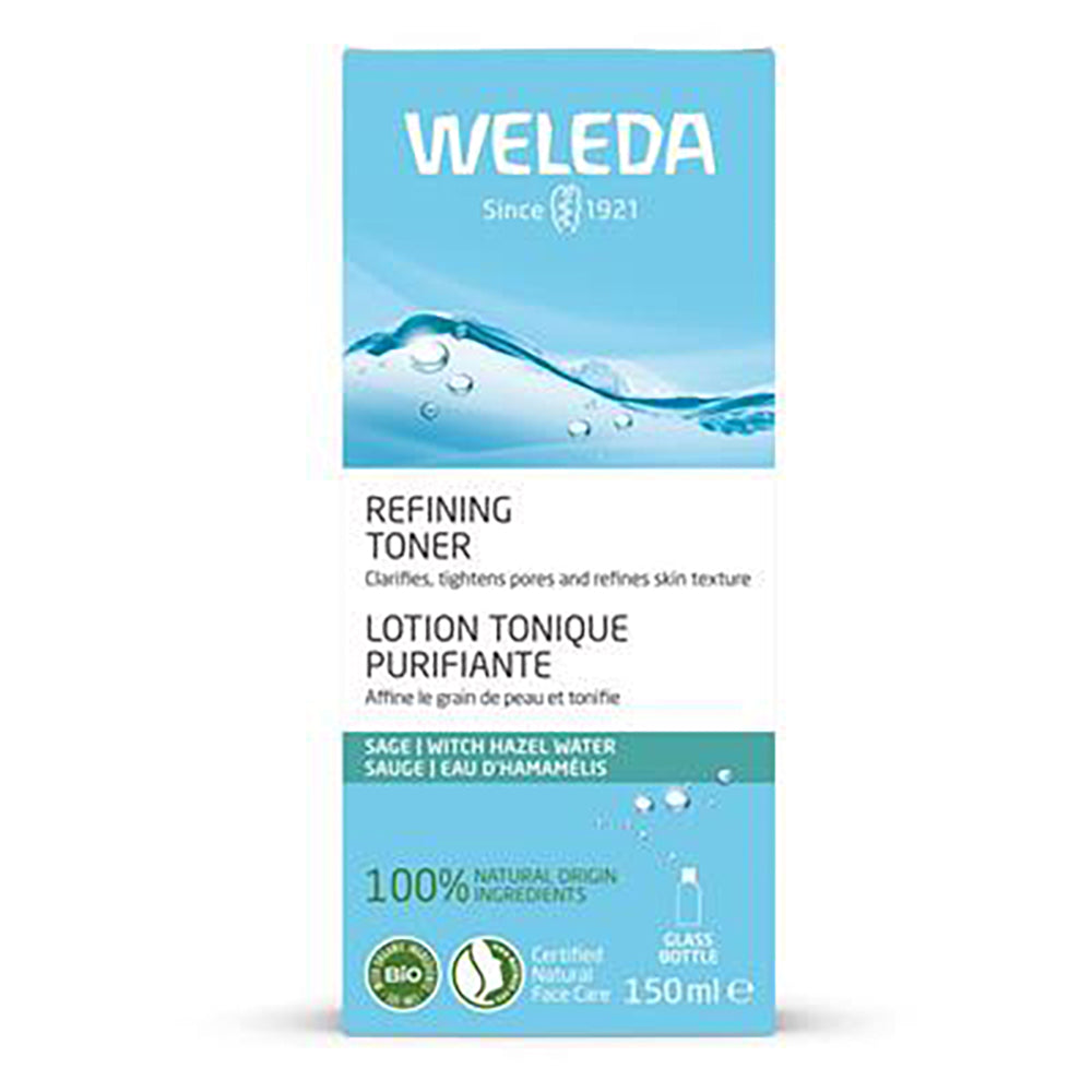 Weleda Refining Toner