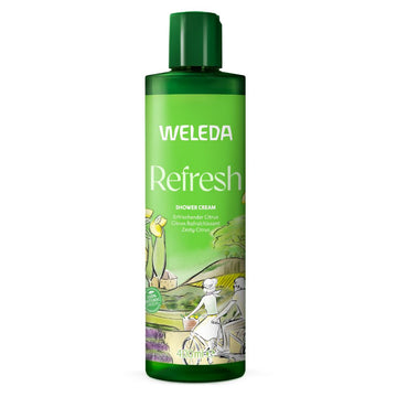 Weleda Refresh Shower Cream