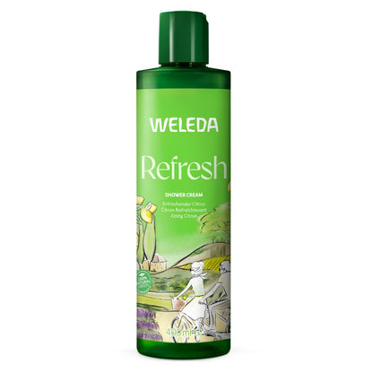 Weleda Refresh Shower Cream