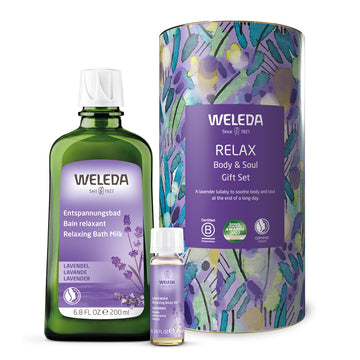 Weleda Relax Body &amp; Soul Gift Set