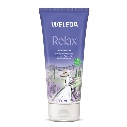 Weleda RELAX Shower Cream