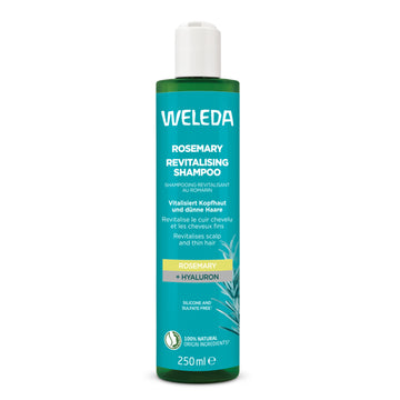 Weleda Rosemary Revitalising Shampoo