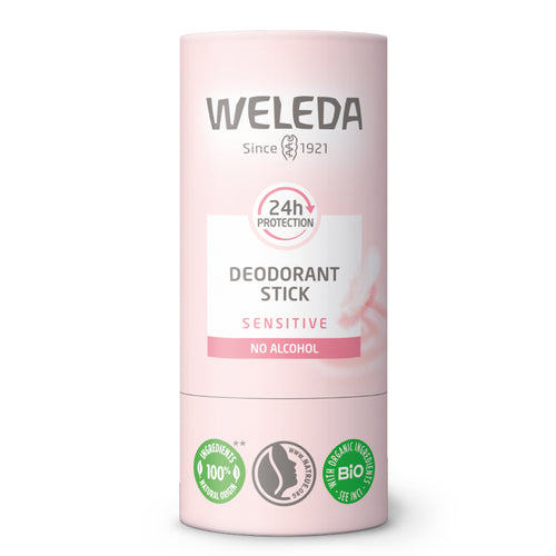 Weleda Sensitive Solid Deodorant