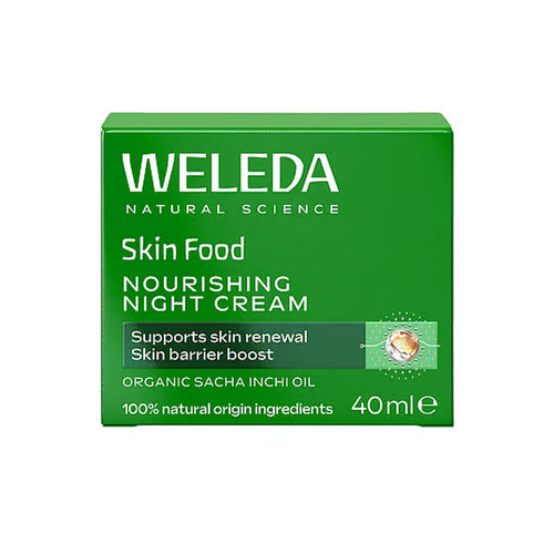 Weleda Skin Food Face Care Nourishing Night Cream