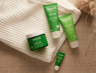 Weleda Skin Food range