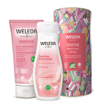 Weleda  Soothe Body &amp; Soul Gift Set