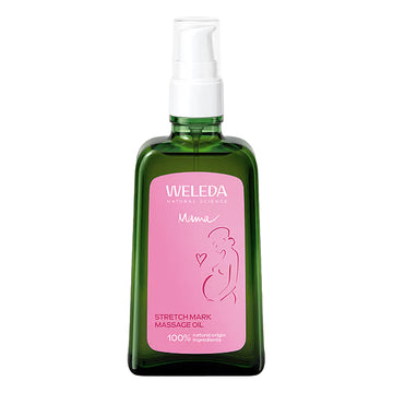 Weleda Stretch Mark Massage Oil