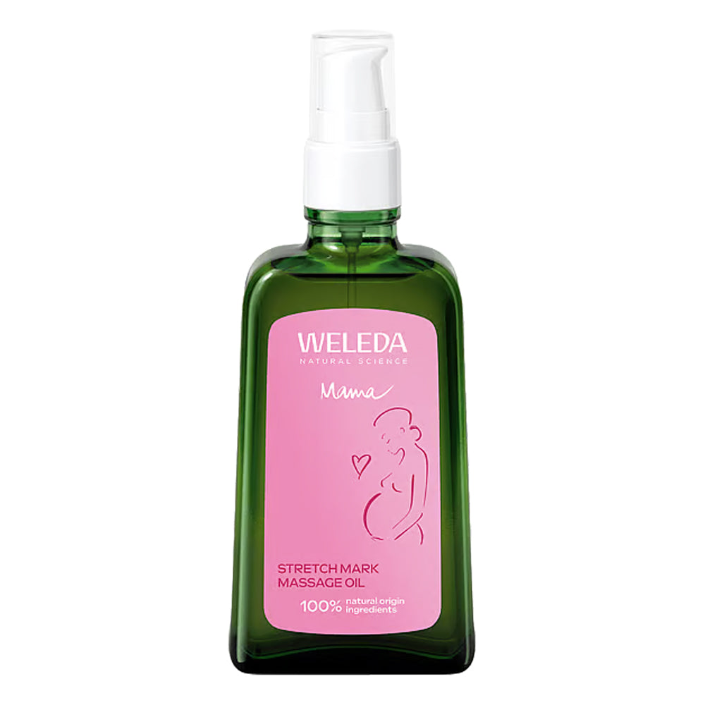 Weleda Stretch Mark Massage Oil